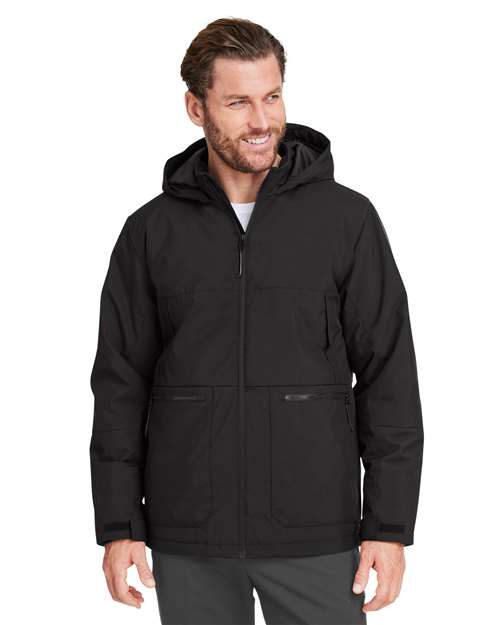 Men's Convert Insulated Jacket - - 12763 - Velora