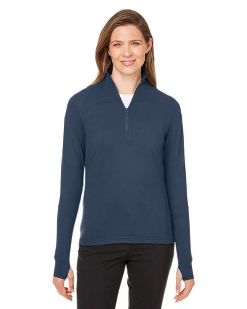Women's Spyre Quarter-Zip Pullover - - 12767 - Velora
