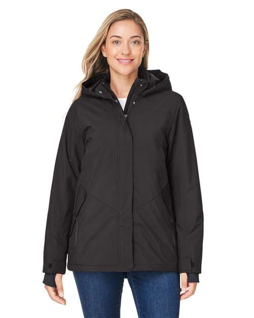Women's Convert Insulated Jacket - - 12775 - Velora
