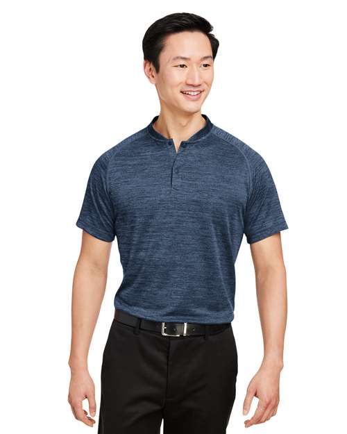 Men's Mission Blade Collar Polo - - 12720 - Velora