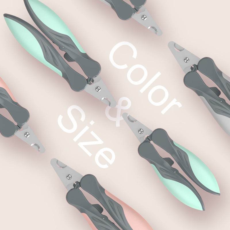 Pet dog nail clippers - Velora