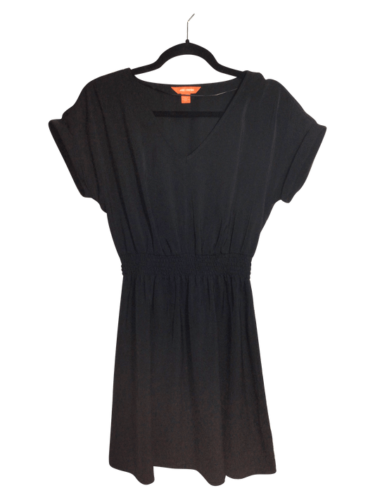 JOE FRESH Women Midi Dresses Regular fit in Black - XS - Velora