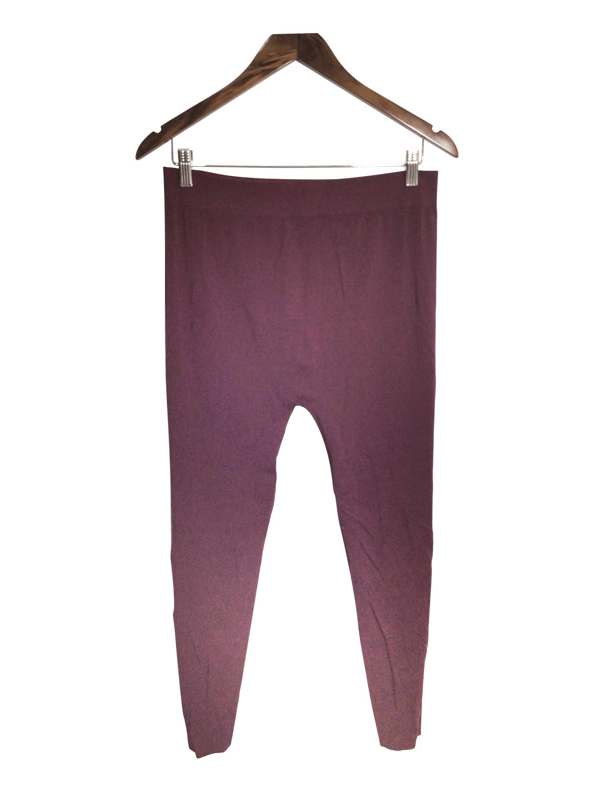 UNBRANDED Women Activewear Leggings Regular fit in Red - XXL - Velora