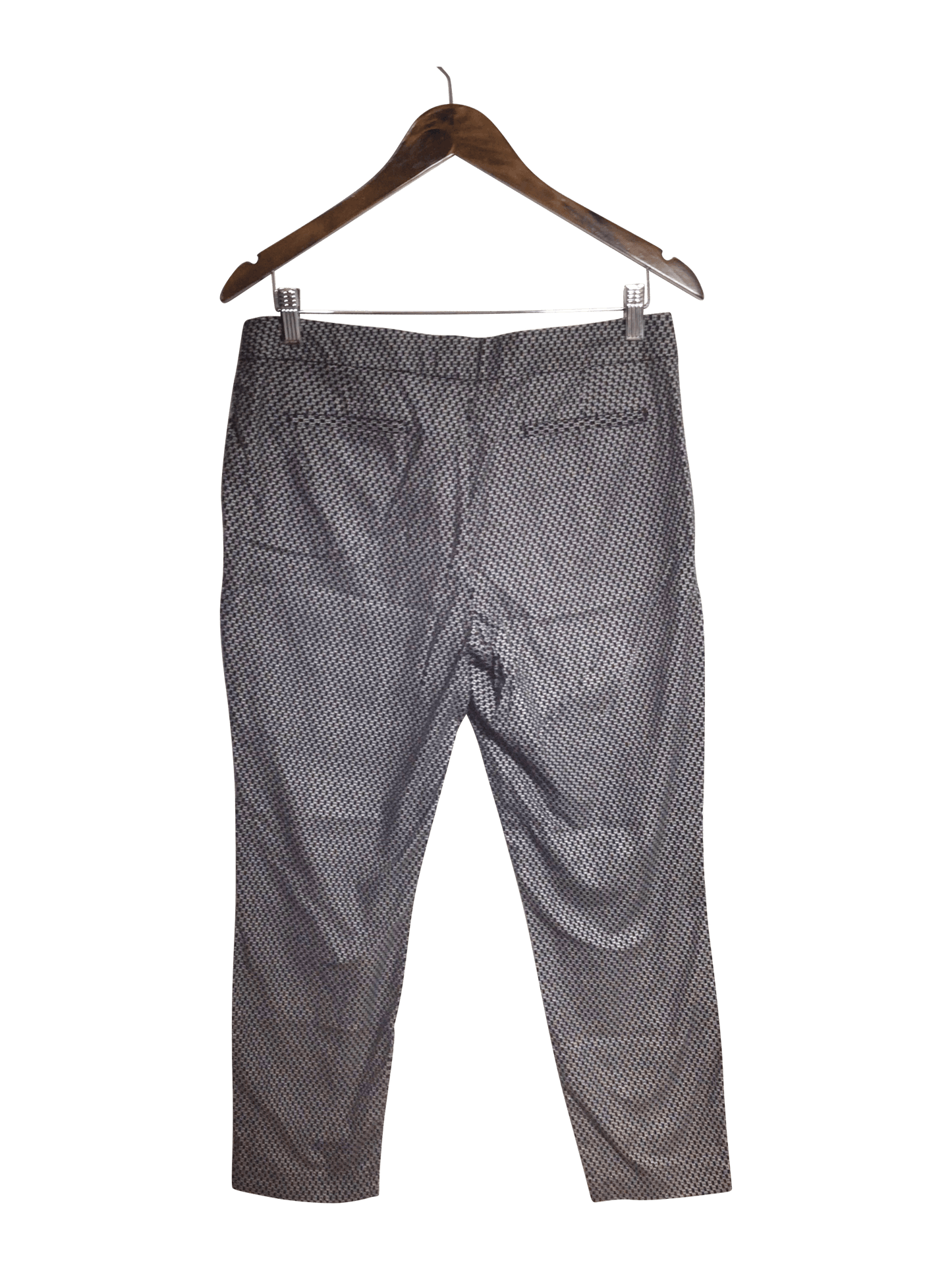 CONTEMPORAINE Women Work Pants Regular fit in Black - 10 - Velora