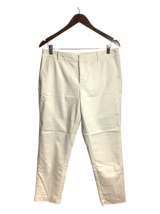 CONTEMPORAINE Women Work Pants Regular fit in White - 10 - Velora