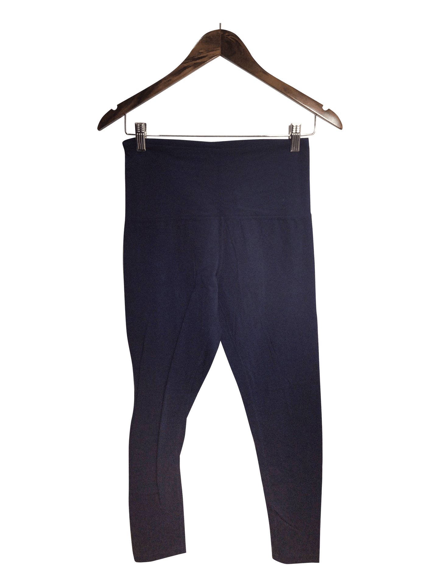 TUFF VEDA Women Activewear Leggings Regular fit in Blue - S - Velora