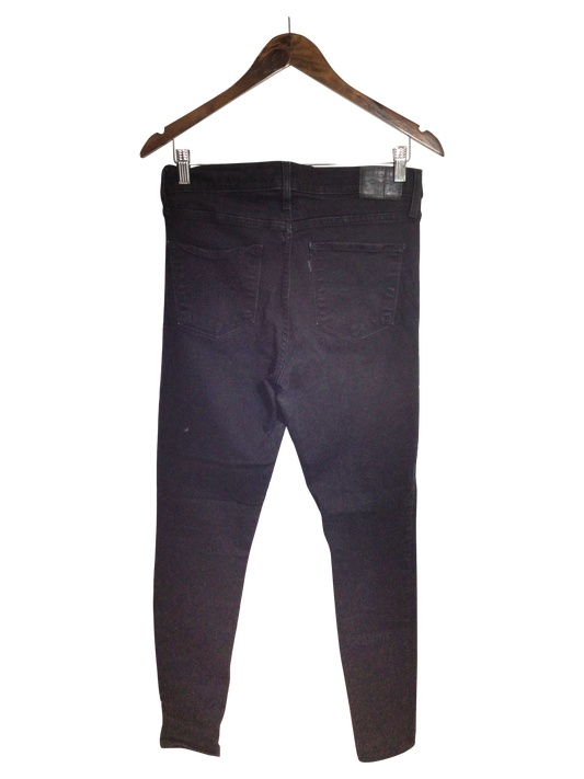 LEVI'S Women Straight-Legged Jeans Regular fit in Black - 30 - Velora