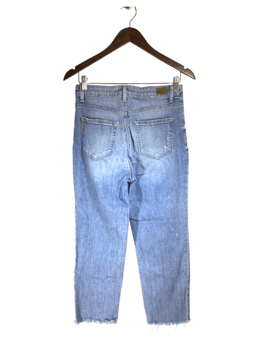 PAIGE Women Straight-Legged Jeans Regular fit in Blue - 28 - Velora