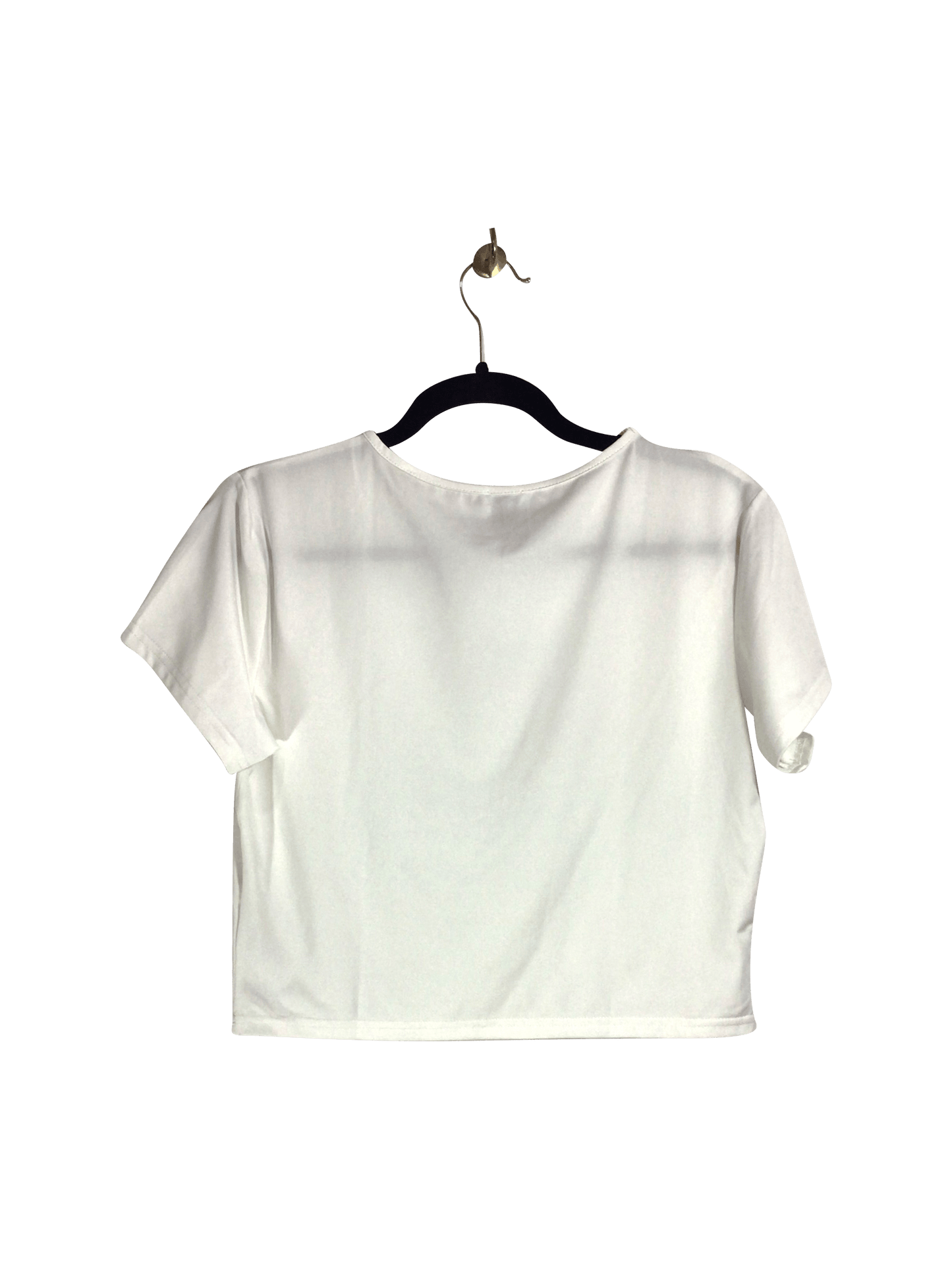 PRINCESS POLLY Women Crop Tops Regular fit in White - 12 - Velora