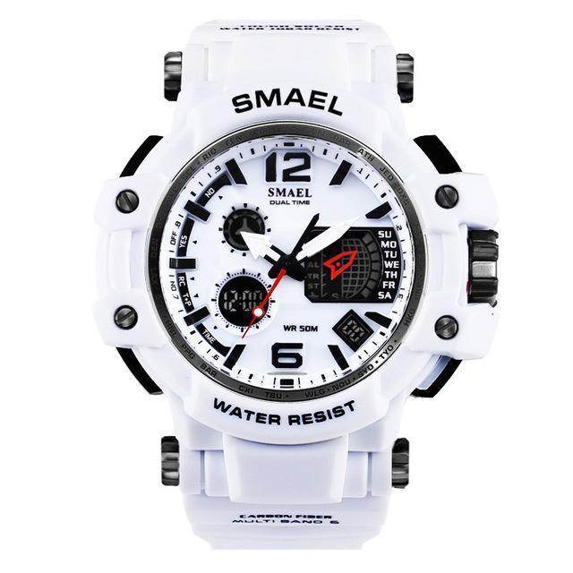 Luxury Tactical Watch - Velora