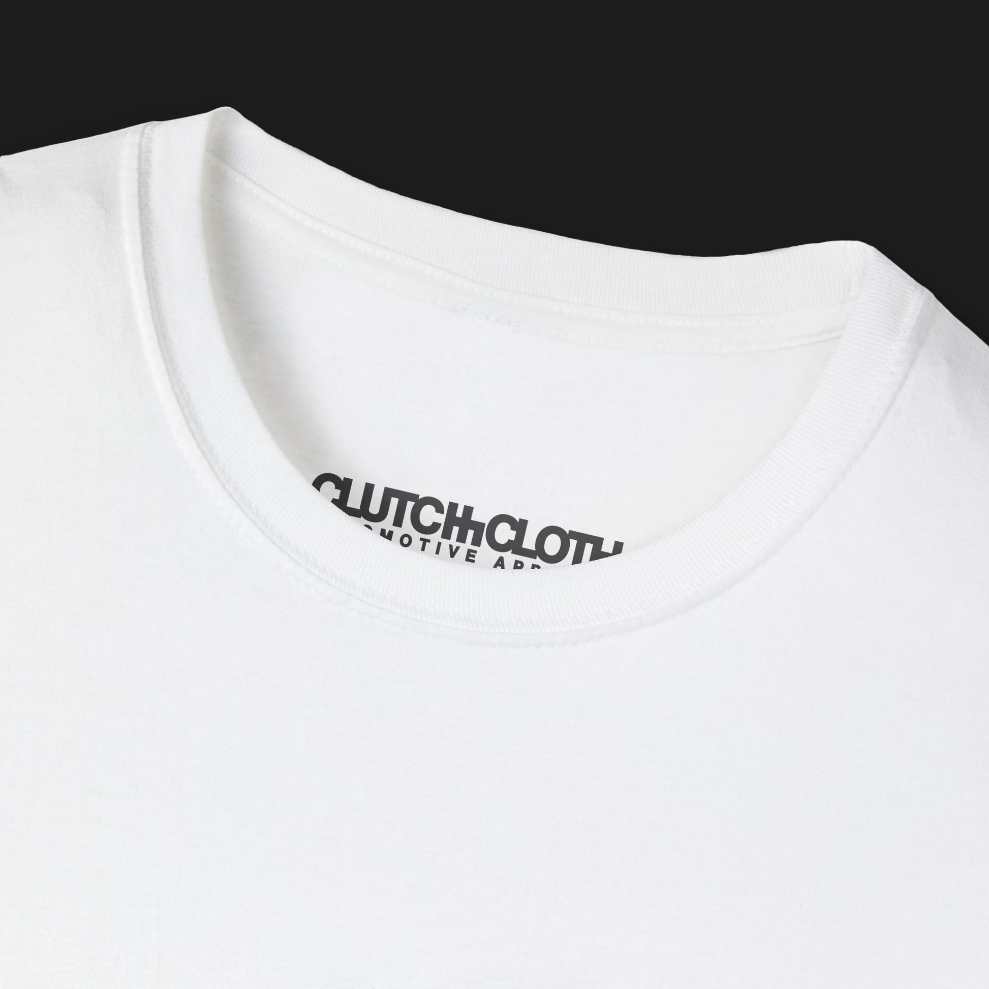 Clutch Motorsports Automotive Graphic T-Shirt | Mens & Womens (Unisex) - Velora