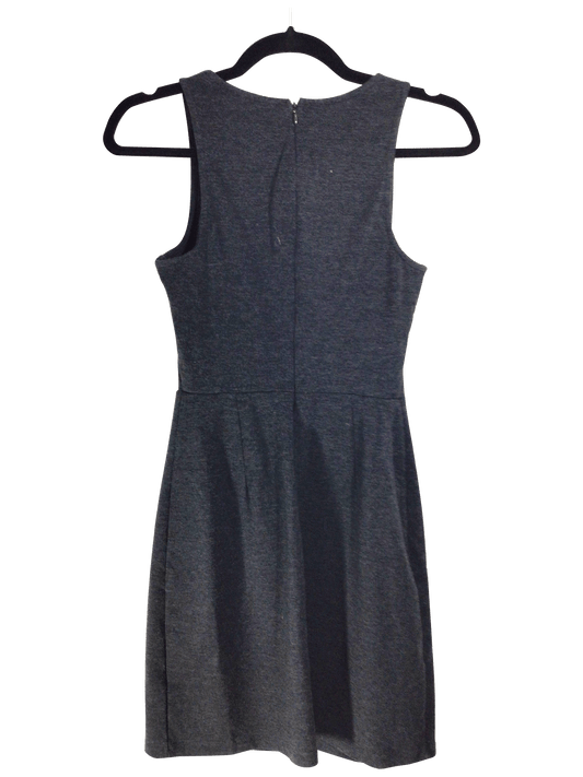 OLD NAVY Women Midi Dresses Regular fit in Gray - XS - Velora