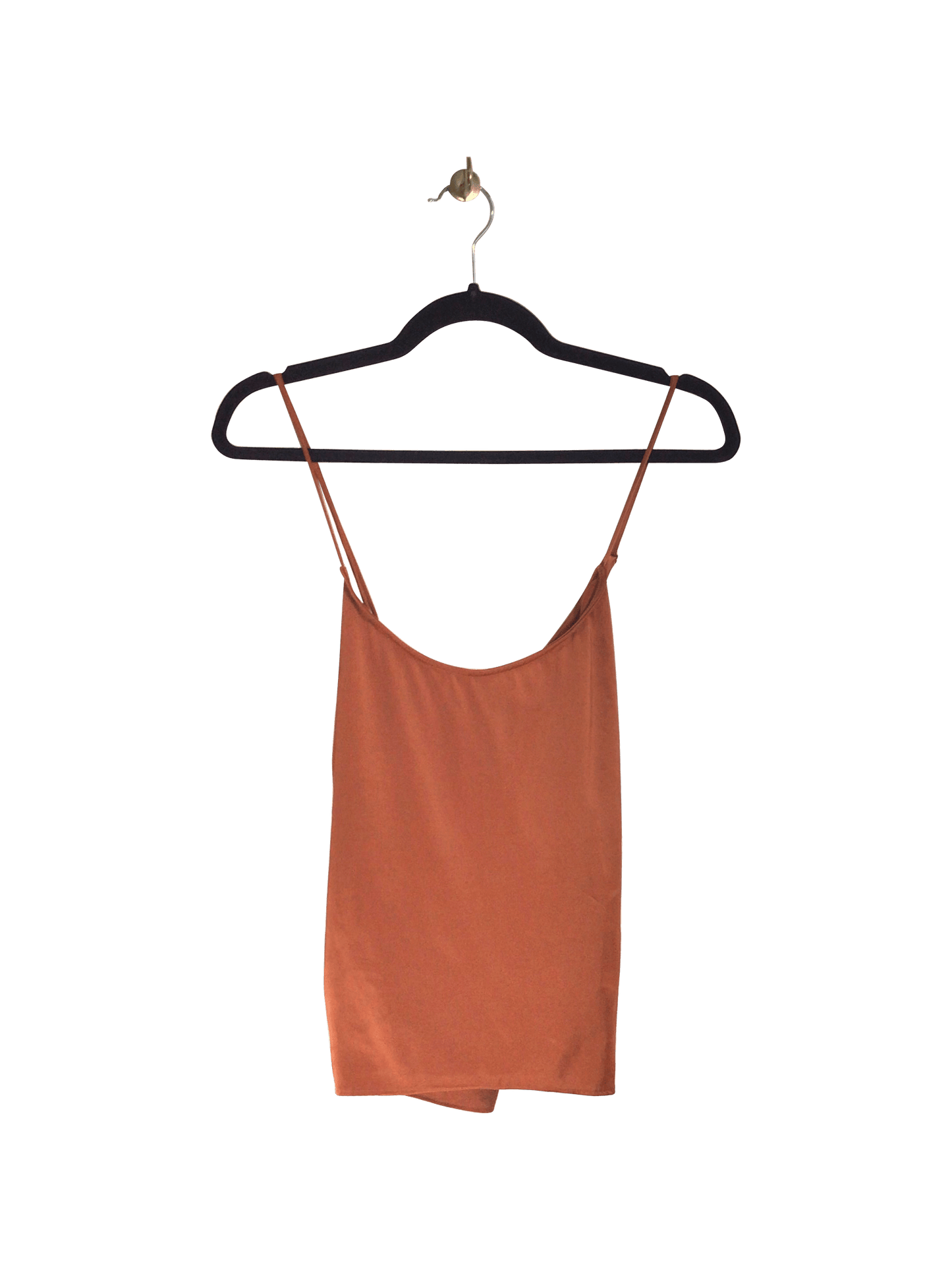 GOOD AMERICAN Women Tank Tops Regular fit in Orange - 3 - Velora