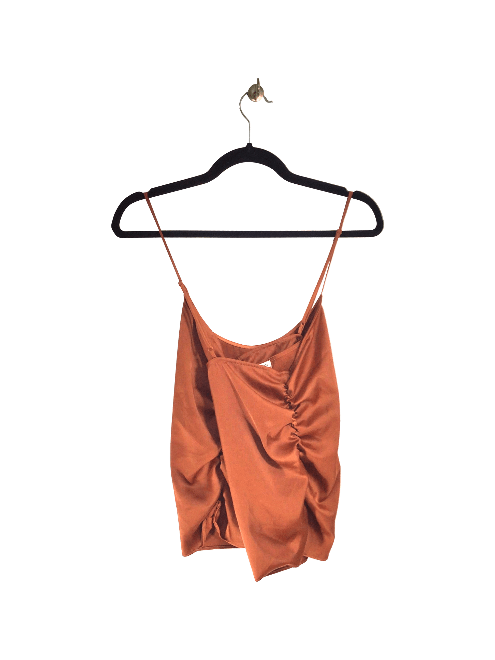 GOOD AMERICAN Women Tank Tops Regular fit in Orange - 3 - Velora