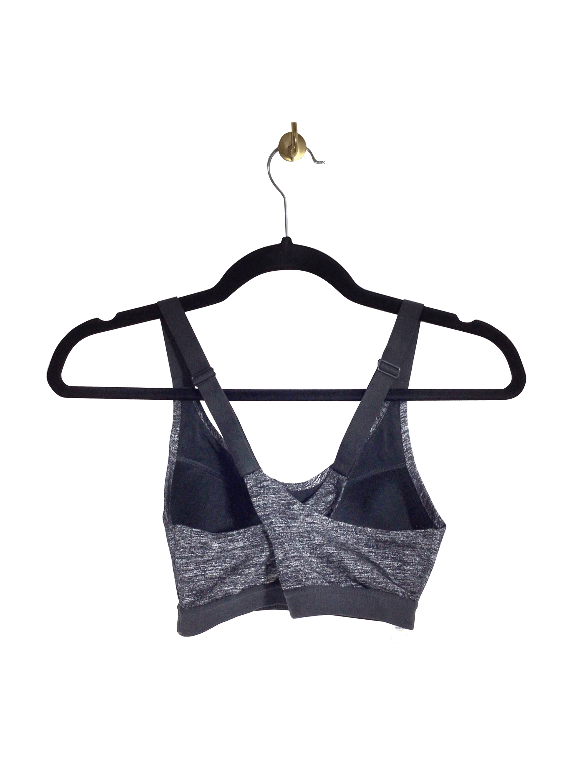 VICTORIA'S SECRET Women Activewear Sports Bras Regular fit in Gray - 32B - Velora