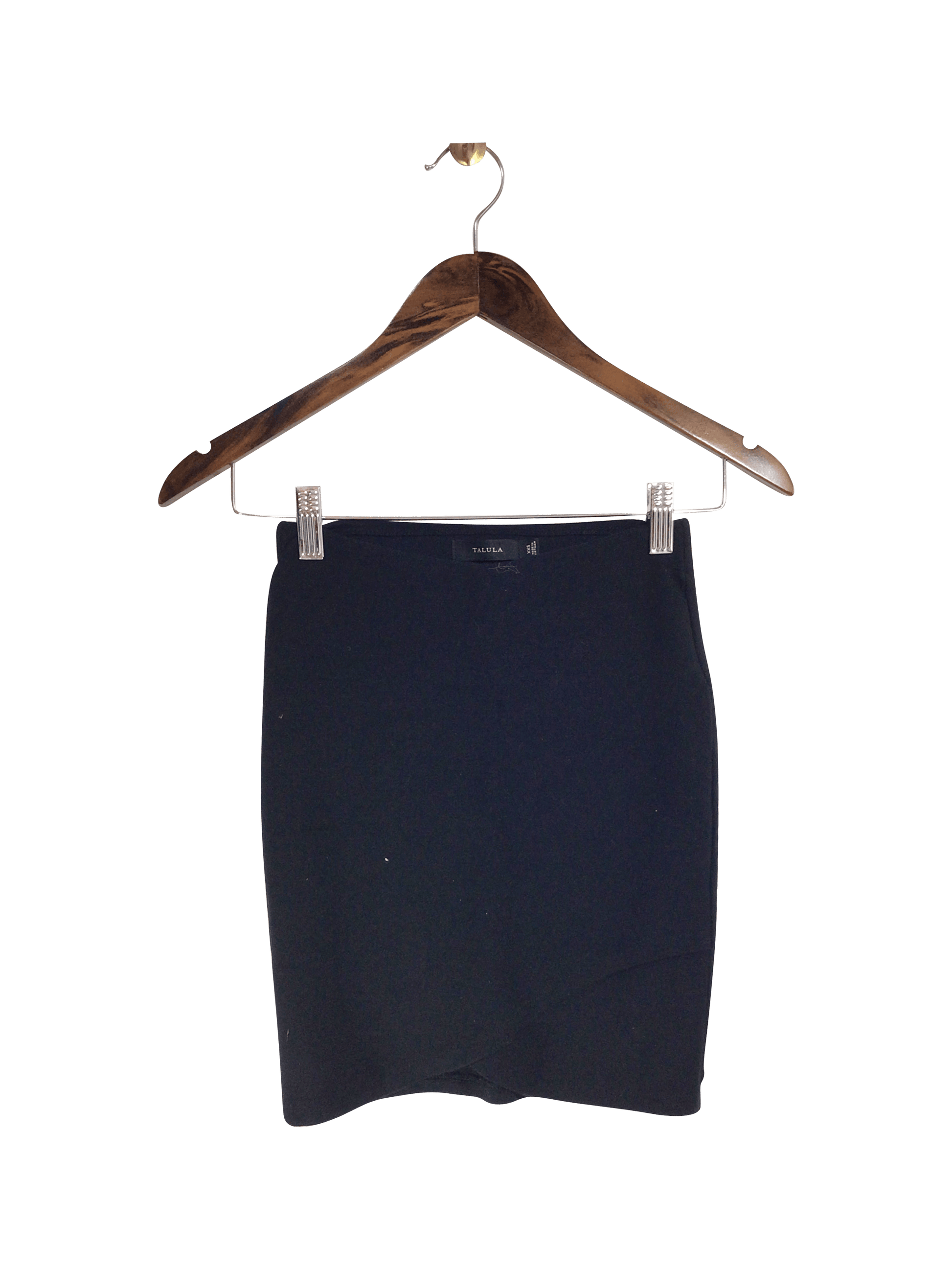 TALULA Women Casual Skirts Regular fit in Black - XXS - Velora