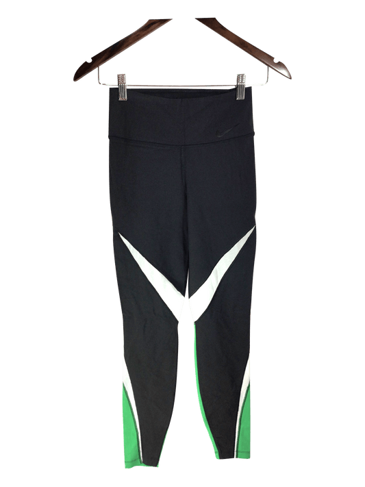 NIKE Women Activewear Leggings Regular fit in Gray - XS - Velora