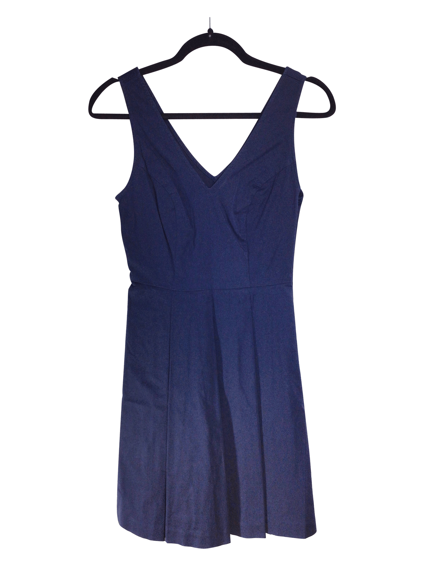 BANANA REPUBLIC Women Shift Dresses Regular fit in Blue - 0 - Velora