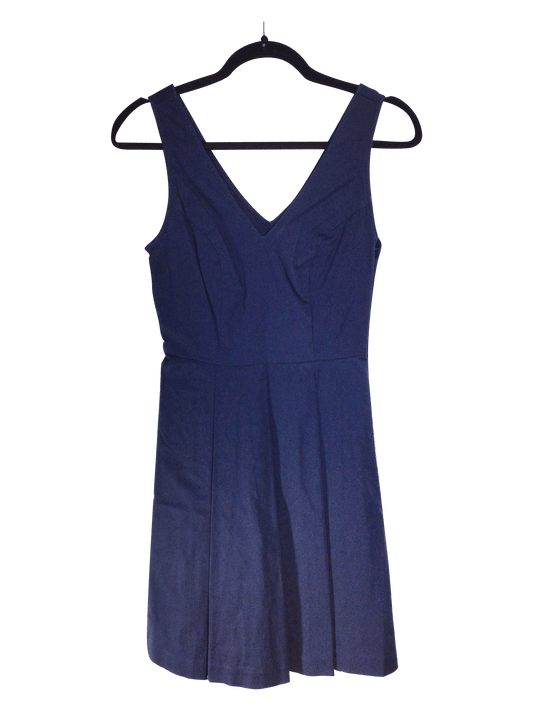 BANANA REPUBLIC Women Shift Dresses Regular fit in Blue - 0 - Velora