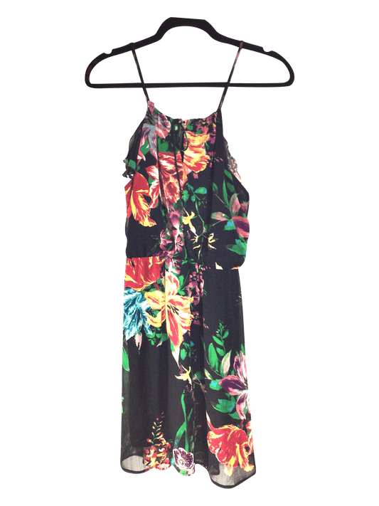 OLD NAVY Women Midi Dresses Regular fit in Black - S - Velora