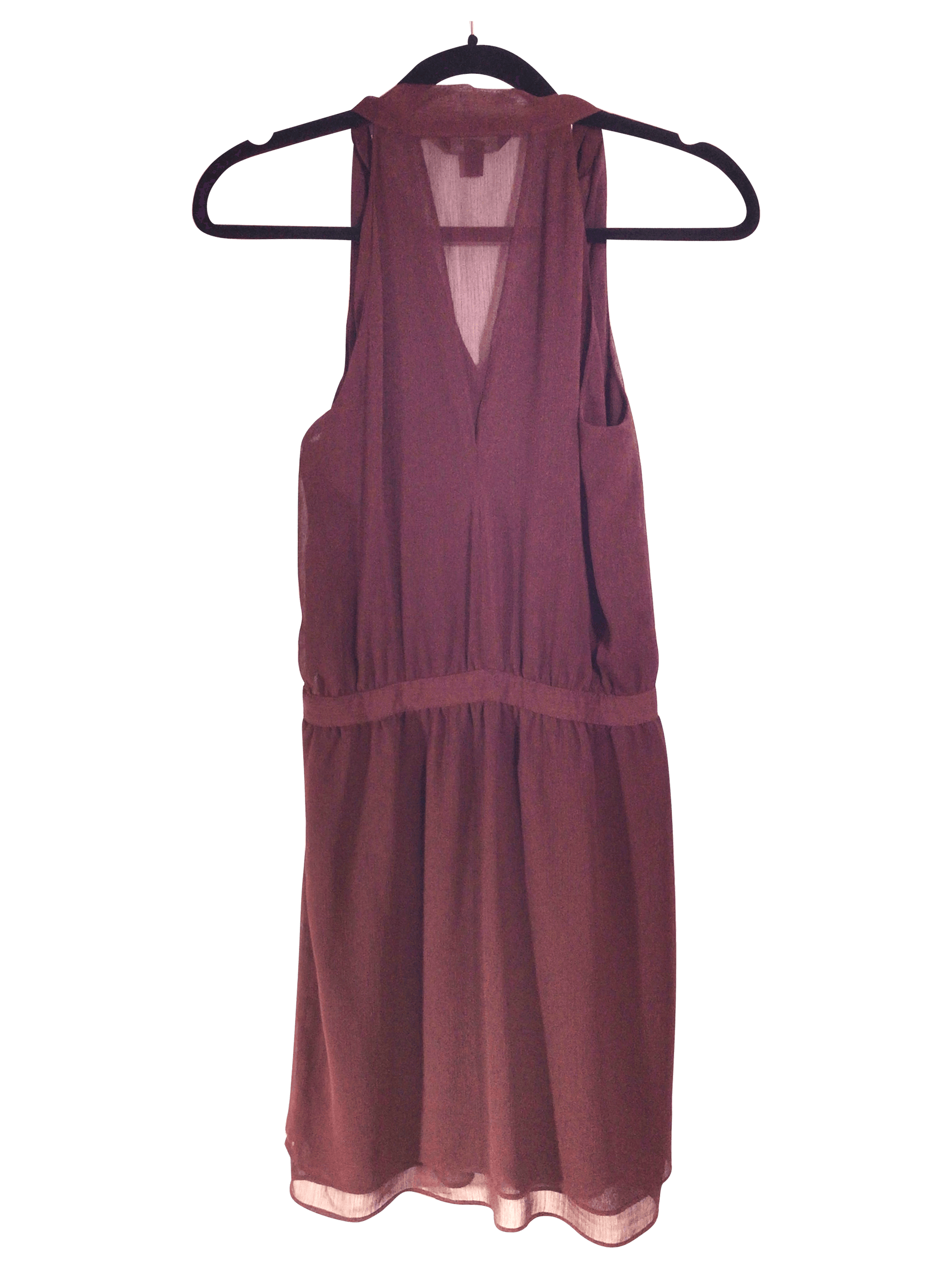 BANANA REPUBLIC Women Midi Dresses Regular fit in Red - 2 - Velora
