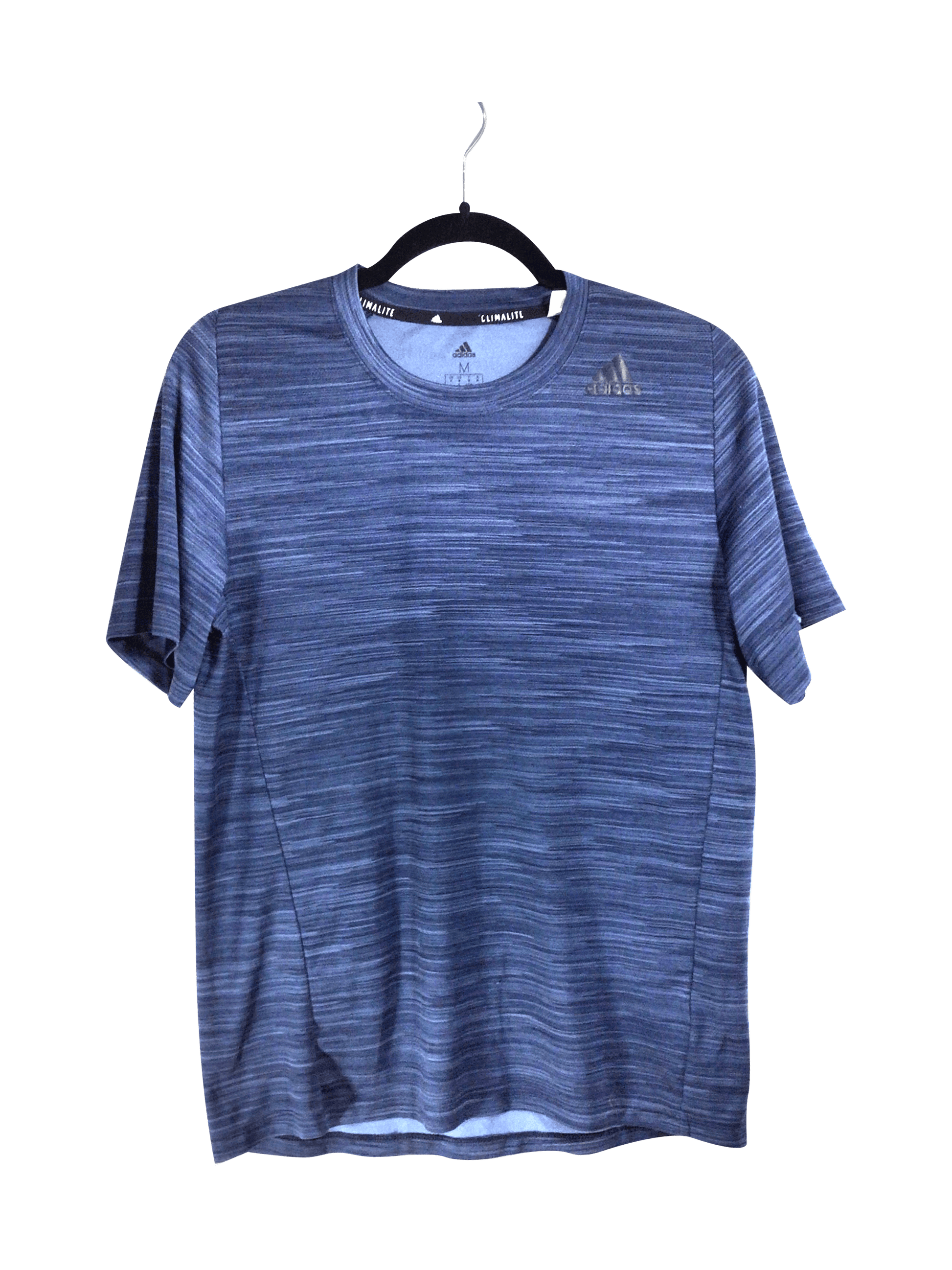 ADIDAS Women T-Shirts Regular fit in Blue - M - Velora