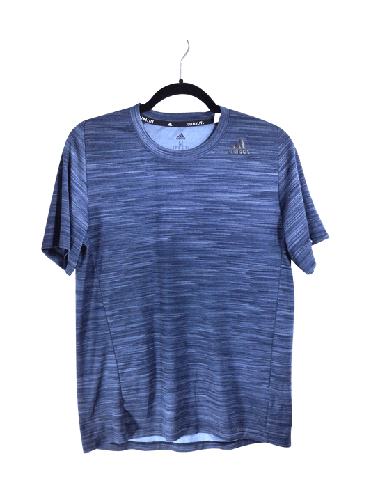 ADIDAS Women T-Shirts Regular fit in Blue - M - Velora