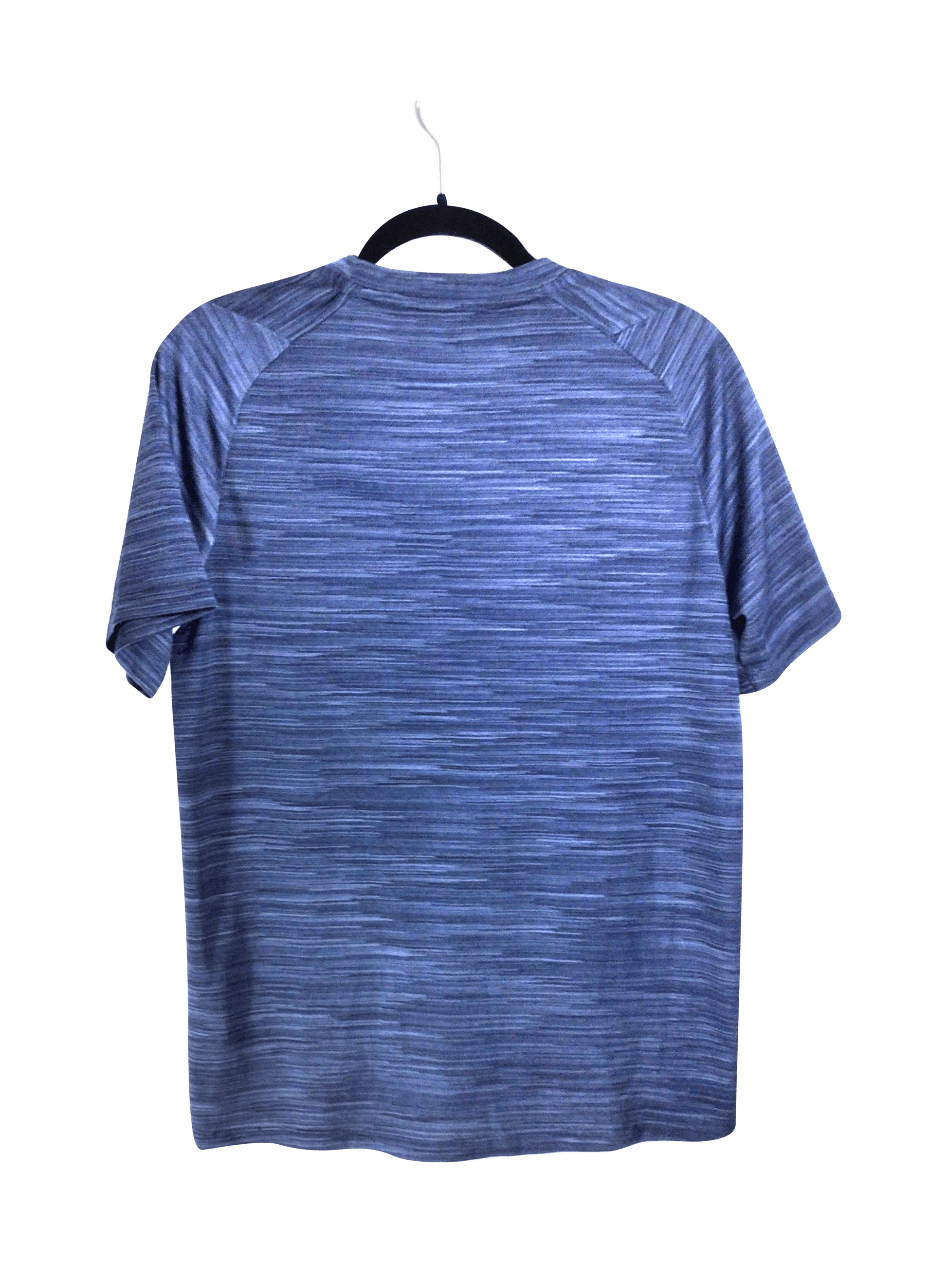 ADIDAS Women T-Shirts Regular fit in Blue - M - Velora
