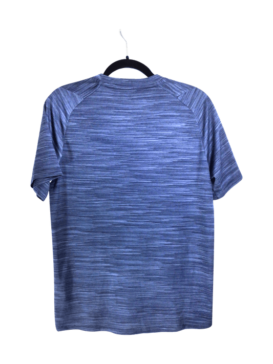 ADIDAS Women T-Shirts Regular fit in Blue - M - Velora