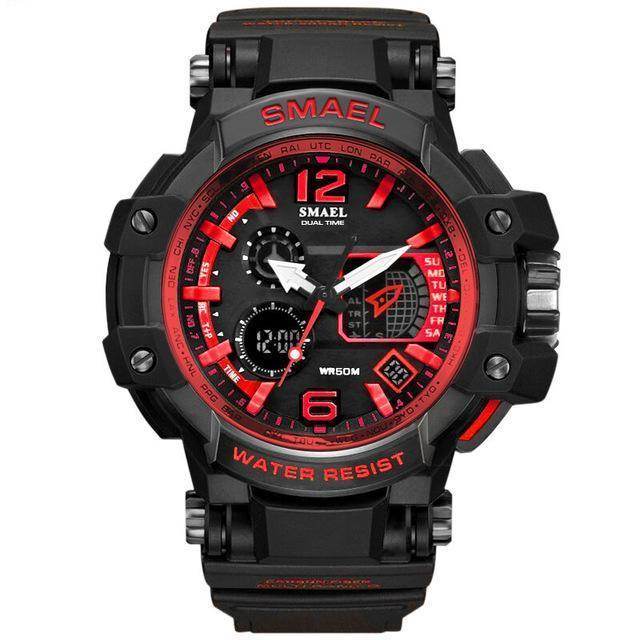 Luxury Tactical Watch - Velora