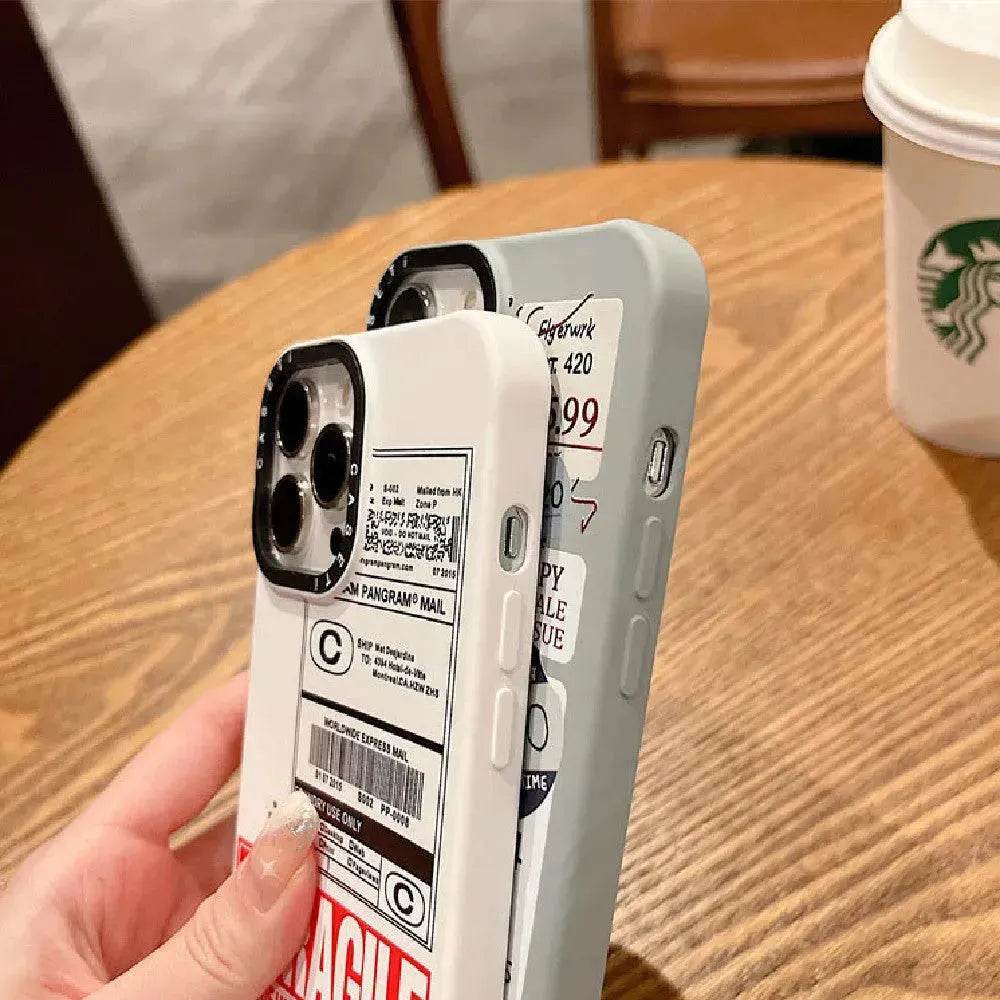 New Personalized Graffiti Phone Case - Velora