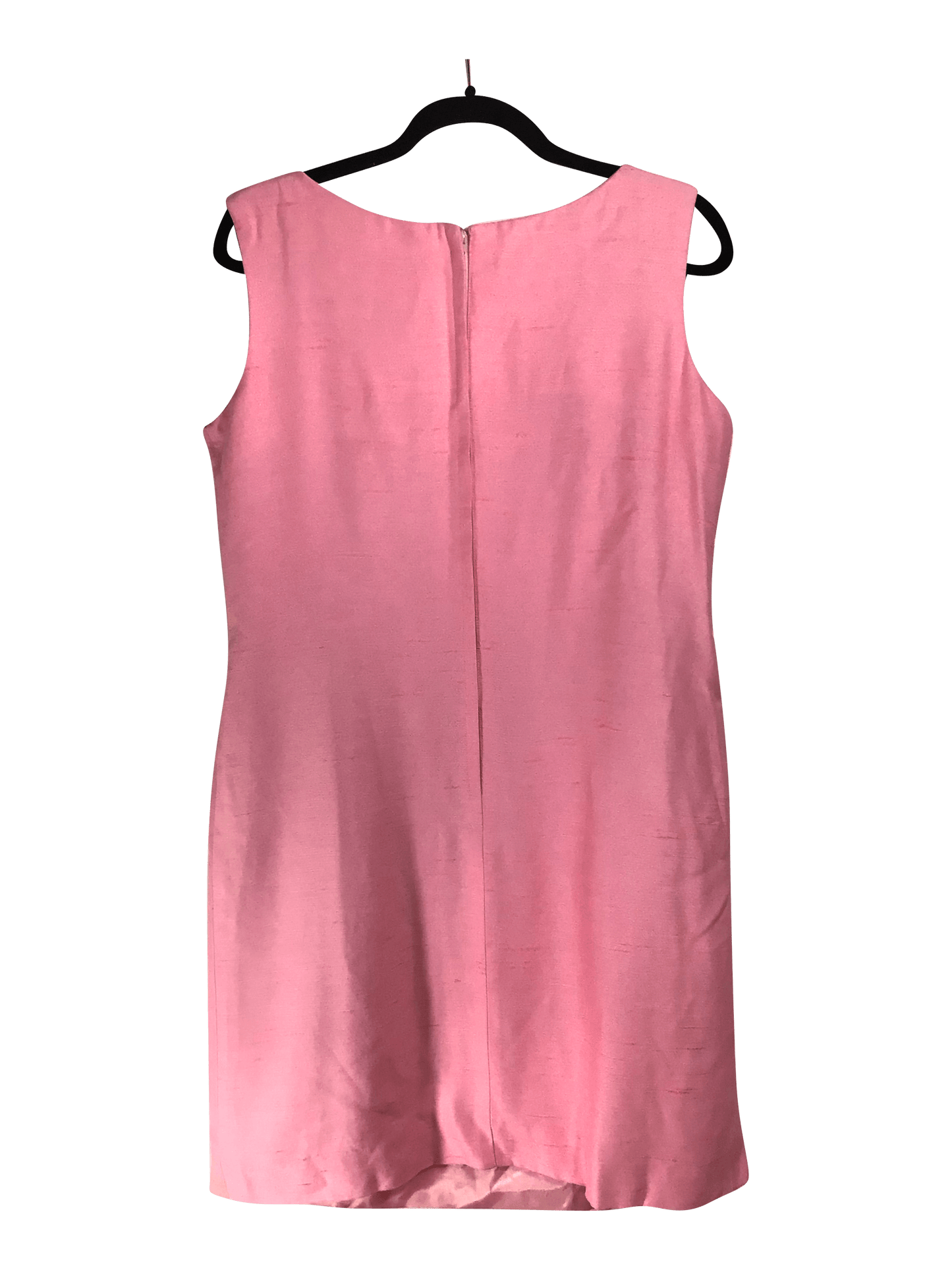 UNBRANDED Women Midi Dresses Regular fit in Pink - XL - Velora
