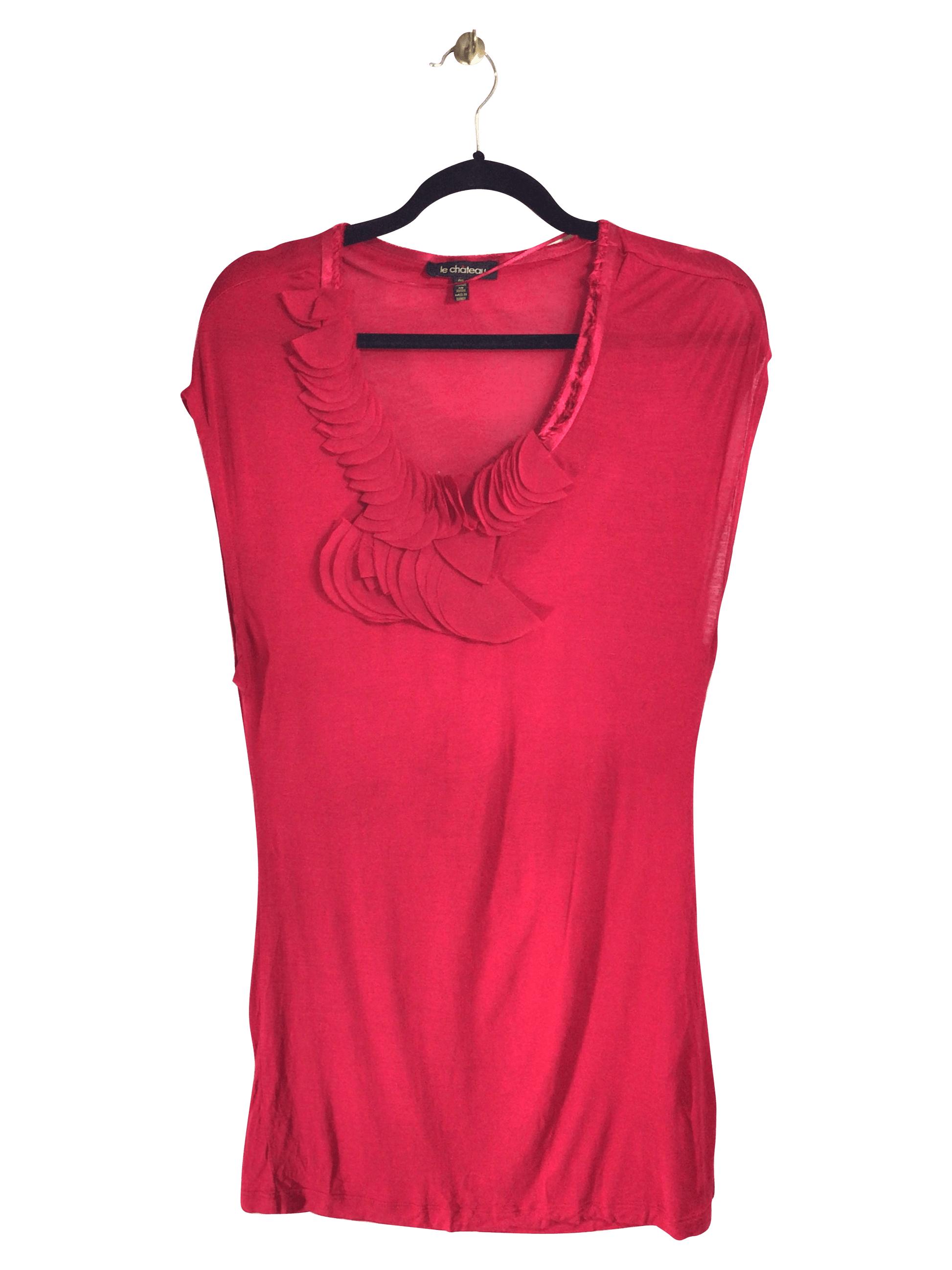 CHATEAU Women Blouses Regular fit in Pink - S - Velora