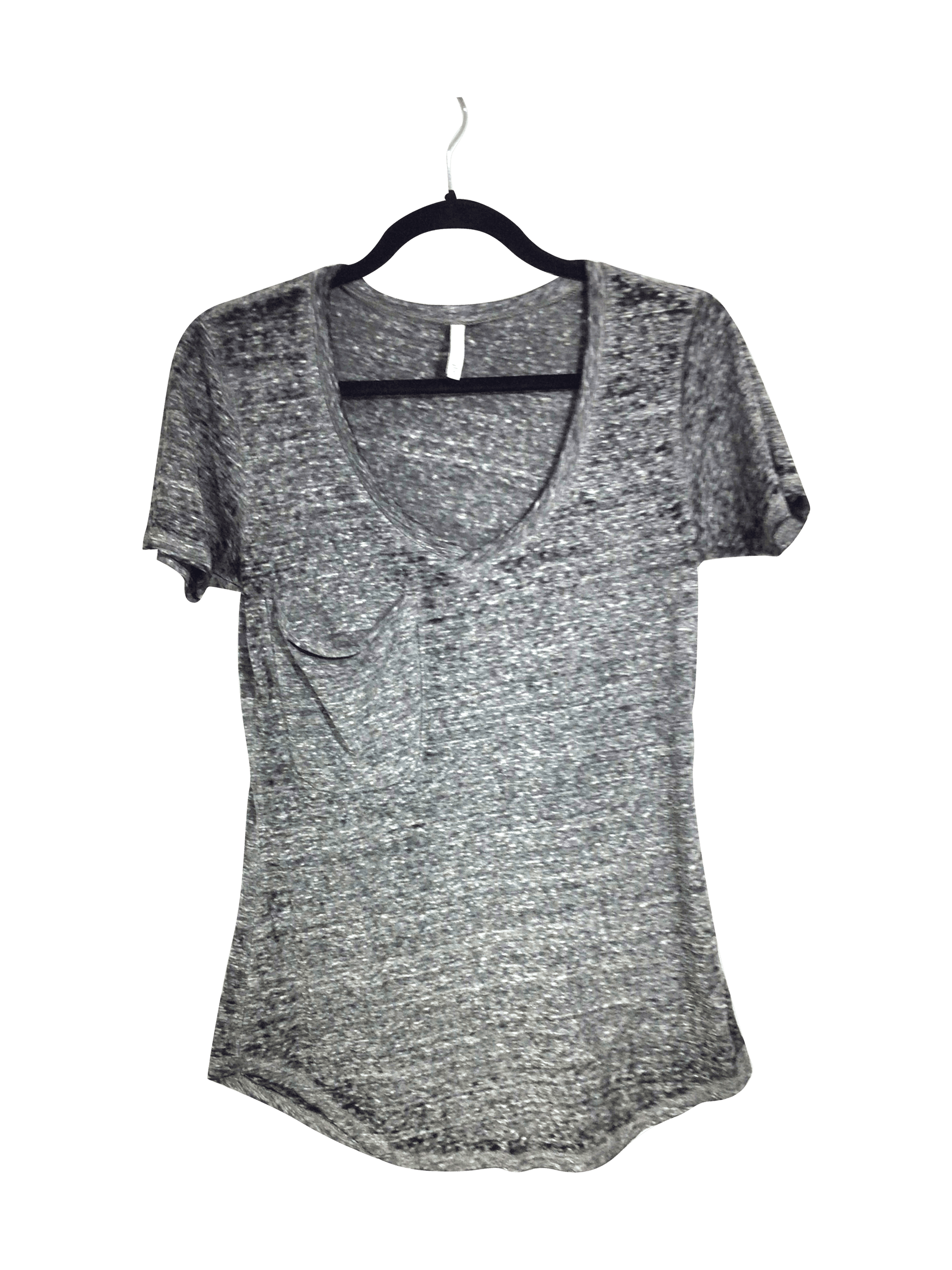 Z SUPPLY Women T-Shirts Regular fit in Gray - XS - Velora