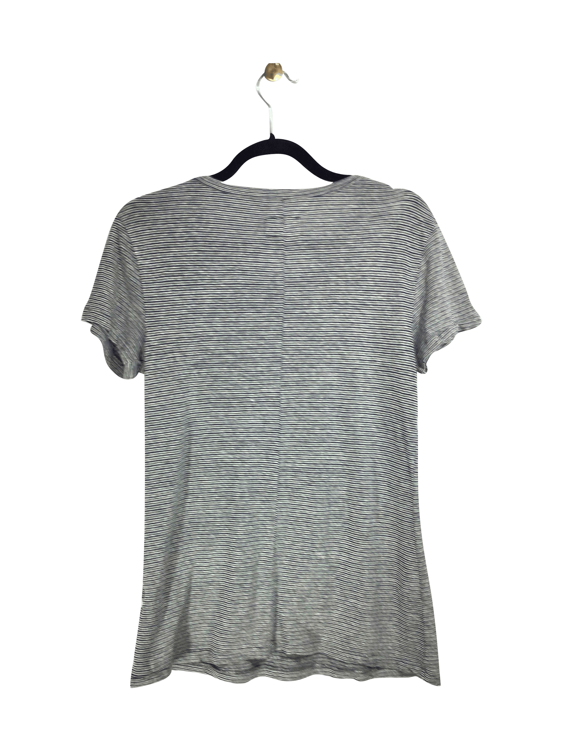 UNBRANDED Women T-Shirts Regular fit in Gray - 1 - Velora