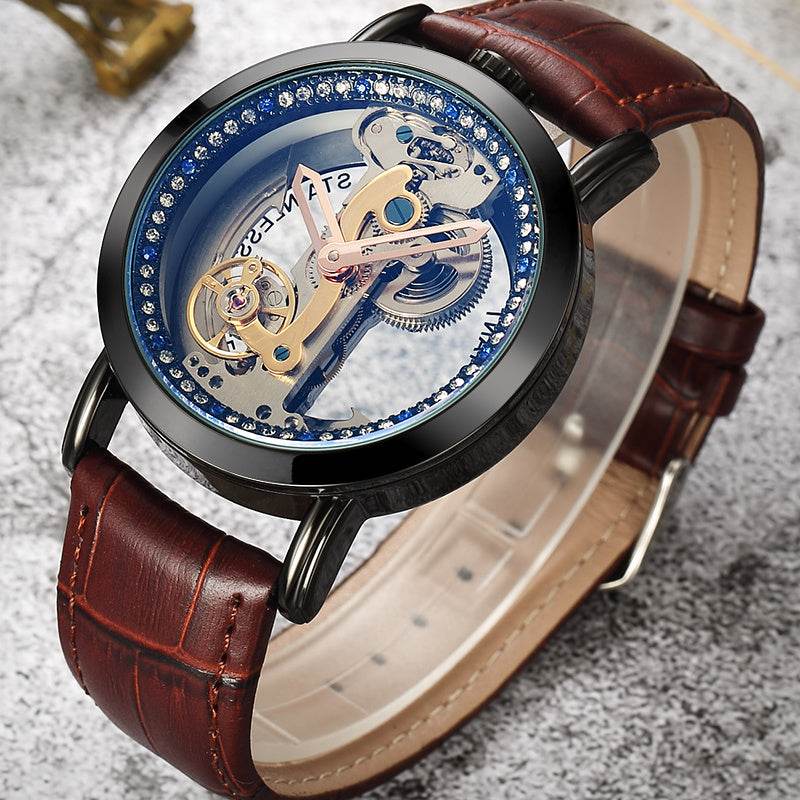 Men's Automatic Watch - Velora