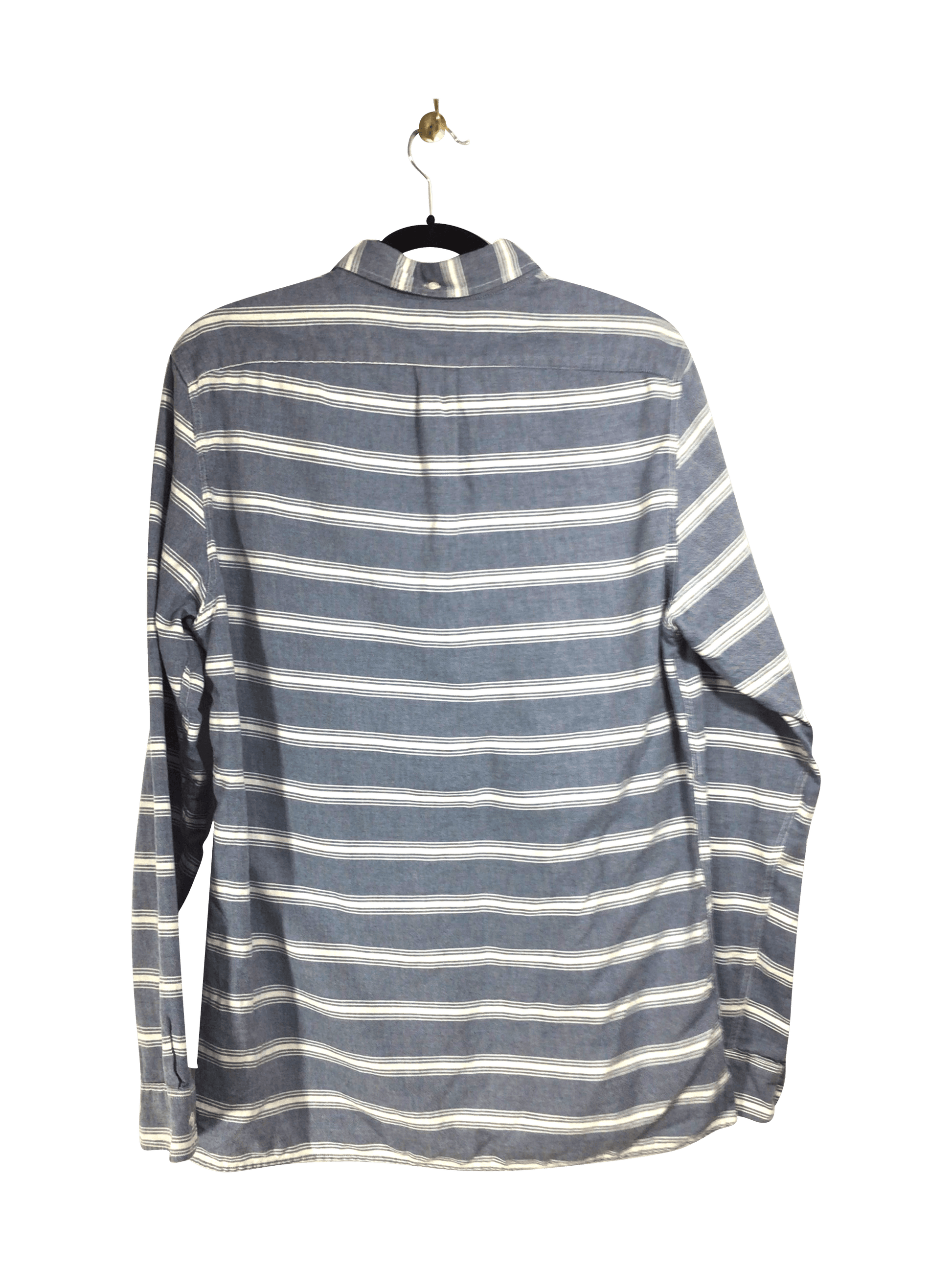 J. CREW Men T-Shirts Regular fit in Blue - M - Velora