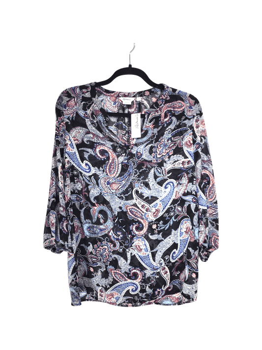 REITMANS Women Blouses Regular fit in Black - S - Velora