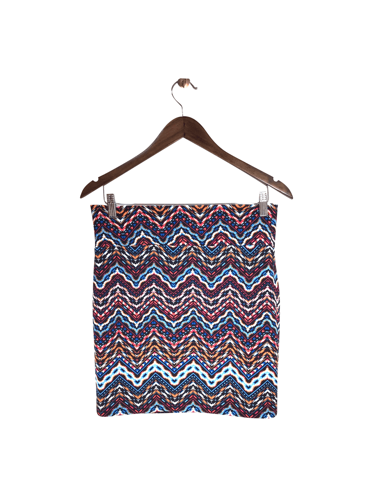 VNX Women Casual Skirts Regular fit in Blue - M - Velora