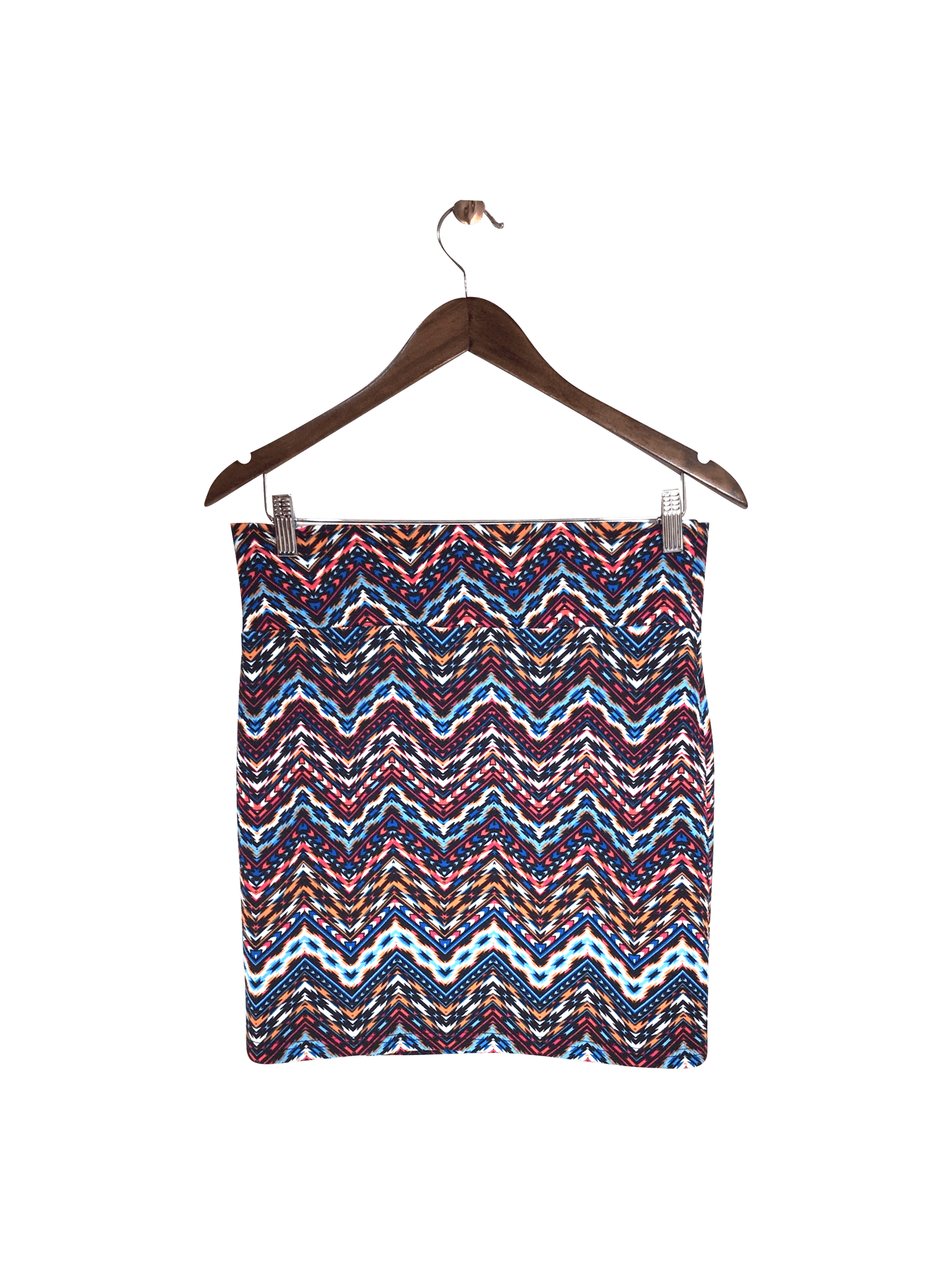 VNX Women Casual Skirts Regular fit in Blue - M - Velora