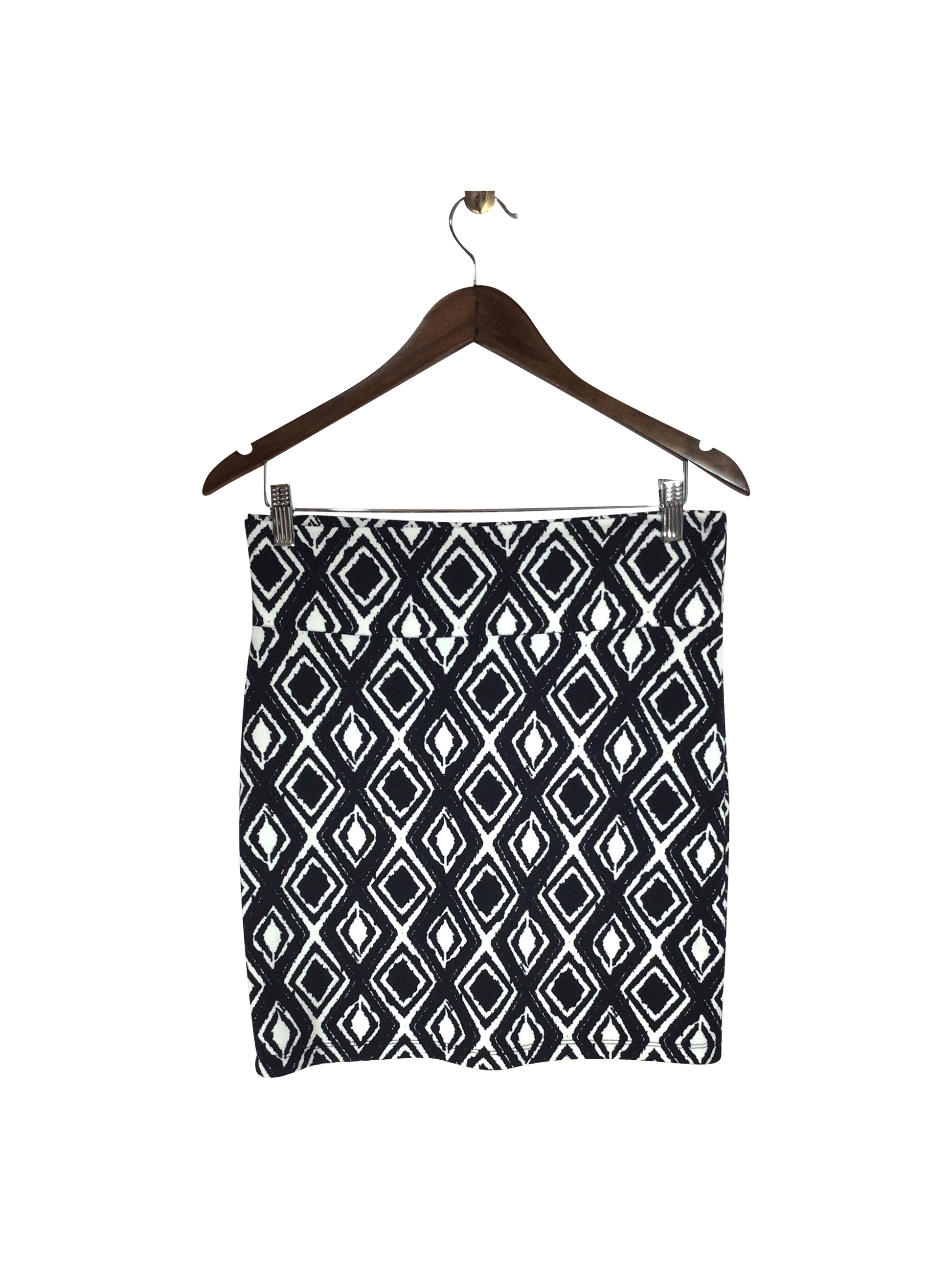 VNX Women Casual Skirts Regular fit in Black - M - Velora