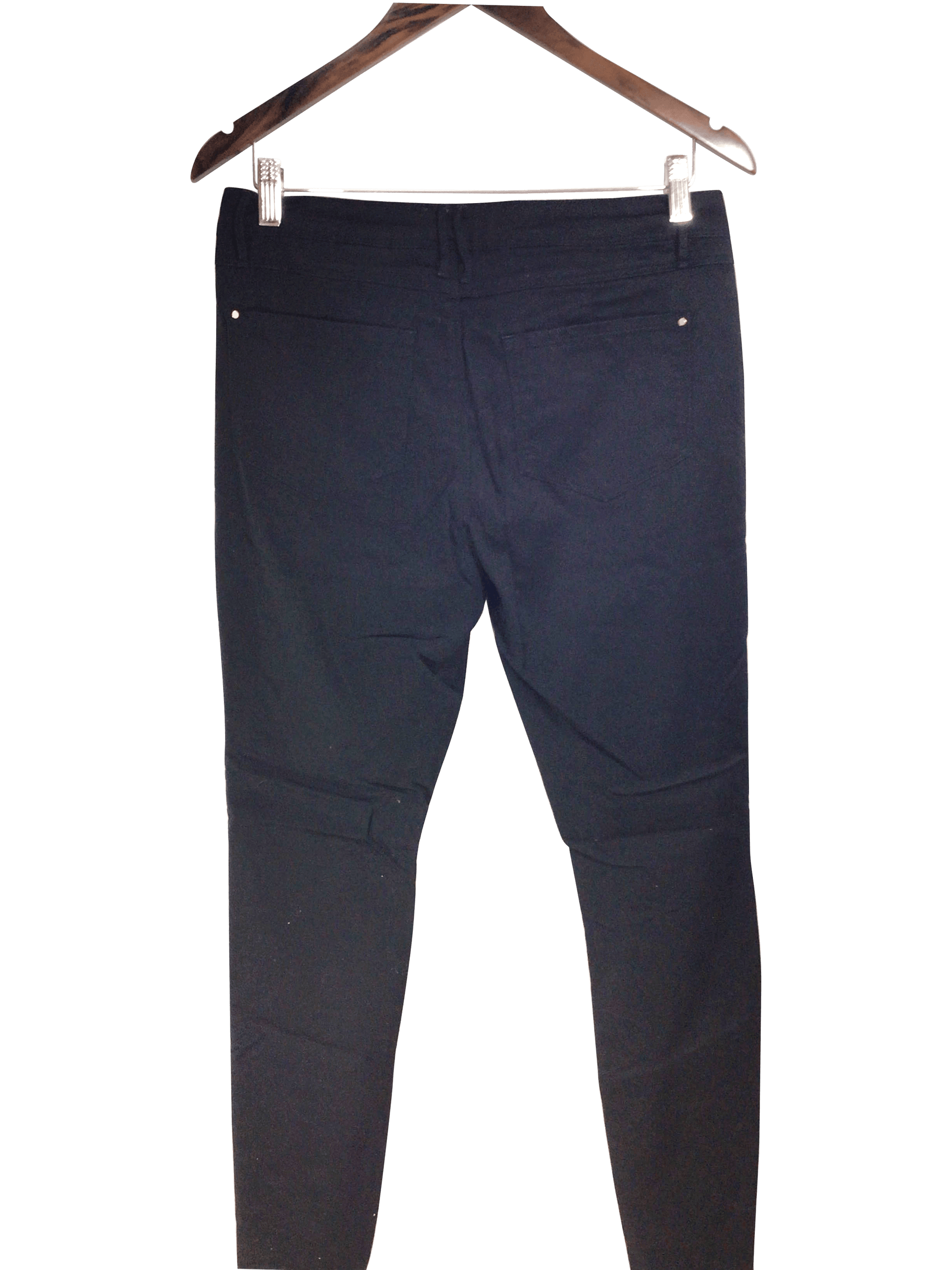 RW&CO Women Straight-Legged Jeans Regular fit in Black - M - Velora