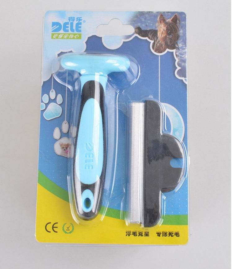 Pet Hair Removal Comb - Velora