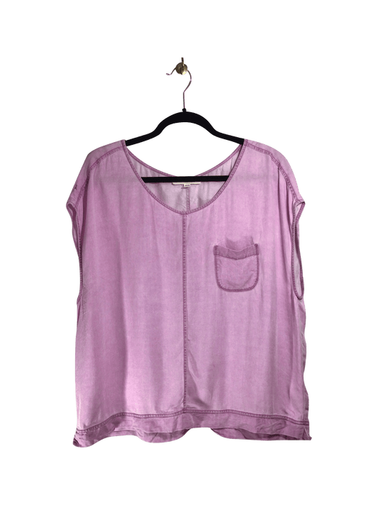 VINCE CAMUTO Women T-Shirts Regular fit in Pink - L - Velora