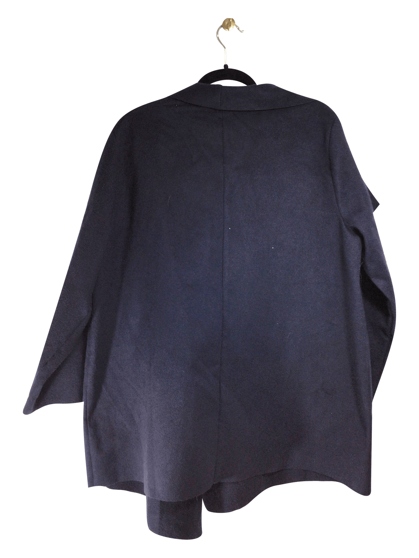 SHEIN Women Coats Regular fit in Blue - 1XL - Velora