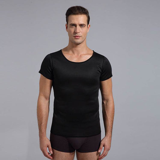 Mens Slimming Body Building Shaper Underwear Waist Slim Fit Shapewear - Velora