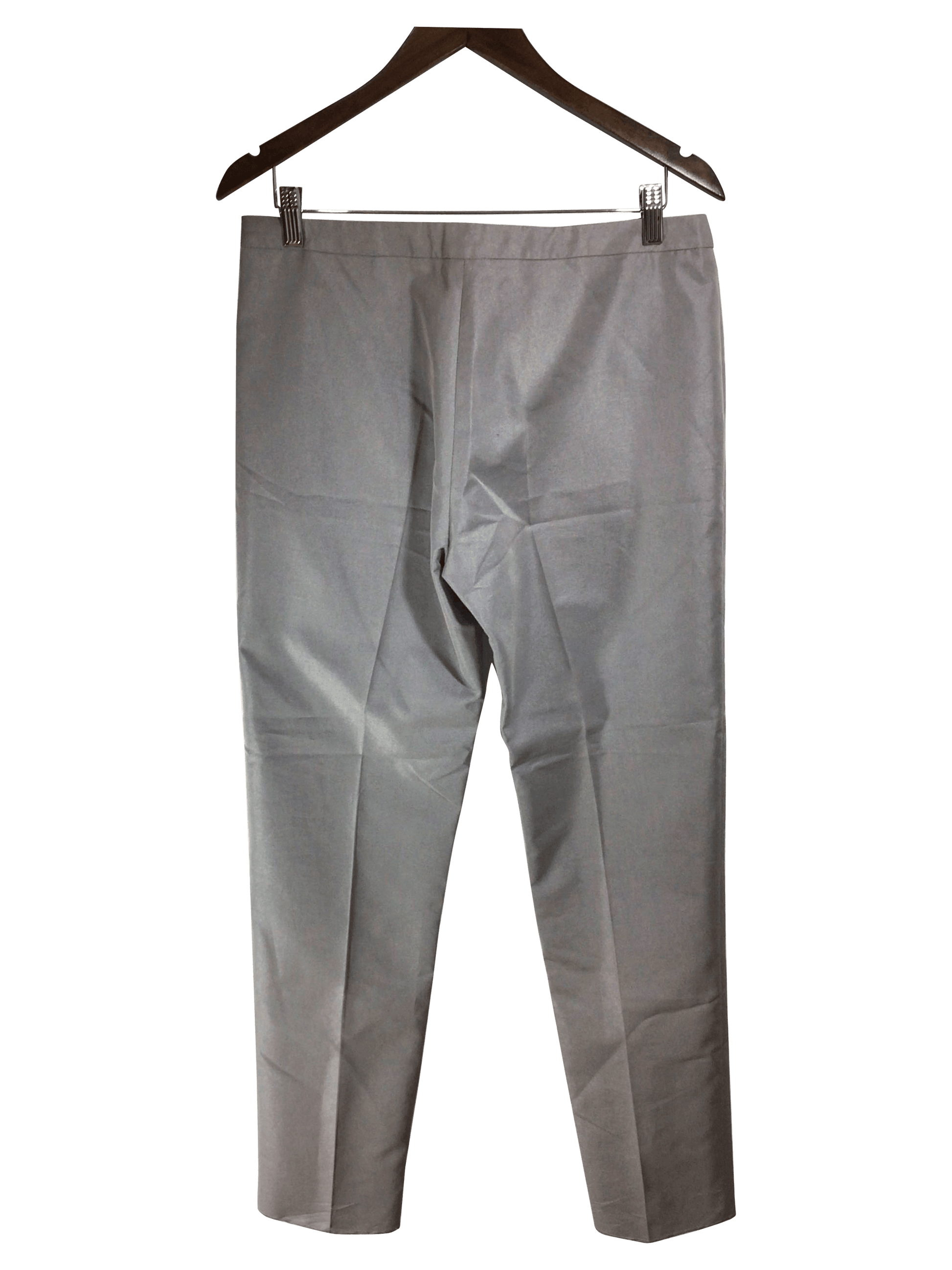 ROBERTO CAVALLI Women Work Pants Regular fit in Gray - 44 - Velora