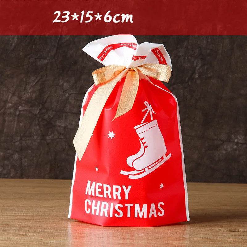 Ribbon Drawstring Candy Packaging Bag - Velora