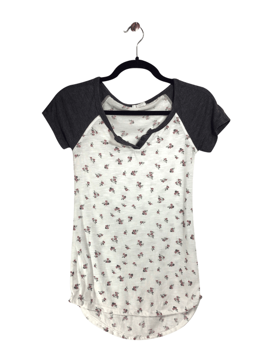 ARDENE Women T-Shirts Regular fit in White - XS - Velora