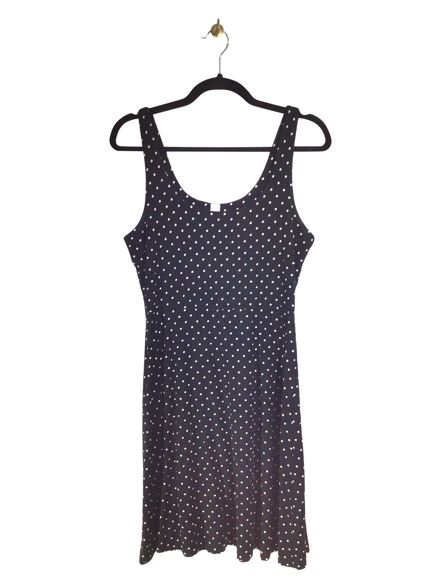 OLD NAVY Women Fit & Flare Dresses Regular fit in Black - M - Velora